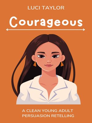 cover image of Courageous